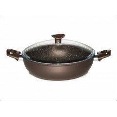 Pyramis Σωτέζα Stone Chef 28cm 014003901 Pyramis Σωτέζα Stone Chef 28cm 014003901